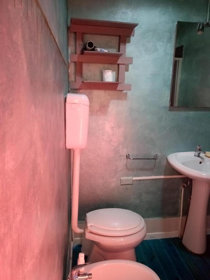 Ampia Stanza Con Bagno Privato, Centro Sassari Apartamento Exterior foto