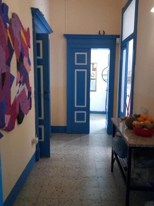 Ampia Stanza Con Bagno Privato, Centro Sassari Apartamento Exterior foto