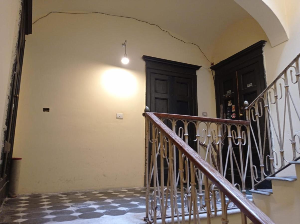 Ampia Stanza Con Bagno Privato, Centro Sassari Apartamento Exterior foto